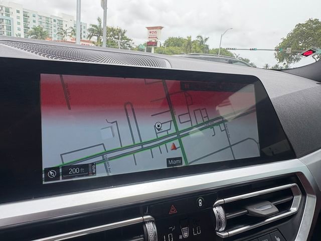 Used 2022 BMW 330i xDrive Sedan w/ Driving Assistance Package image 24