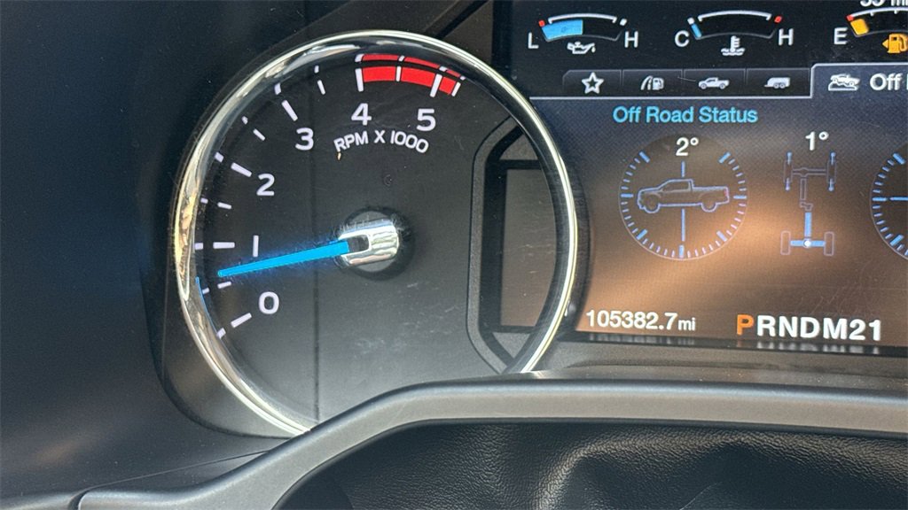 Used 2017 Ford F350 Lariat w/ Chrome Package image 50