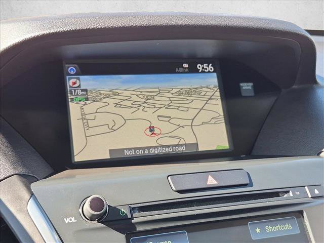 Used 2017 Acura MDX w/ Technology Package AWD/4WD image 13