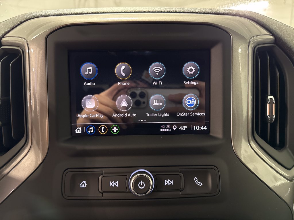 New 2026 Chevrolet Silverado 1500 Custom AWD/4WD image 12
