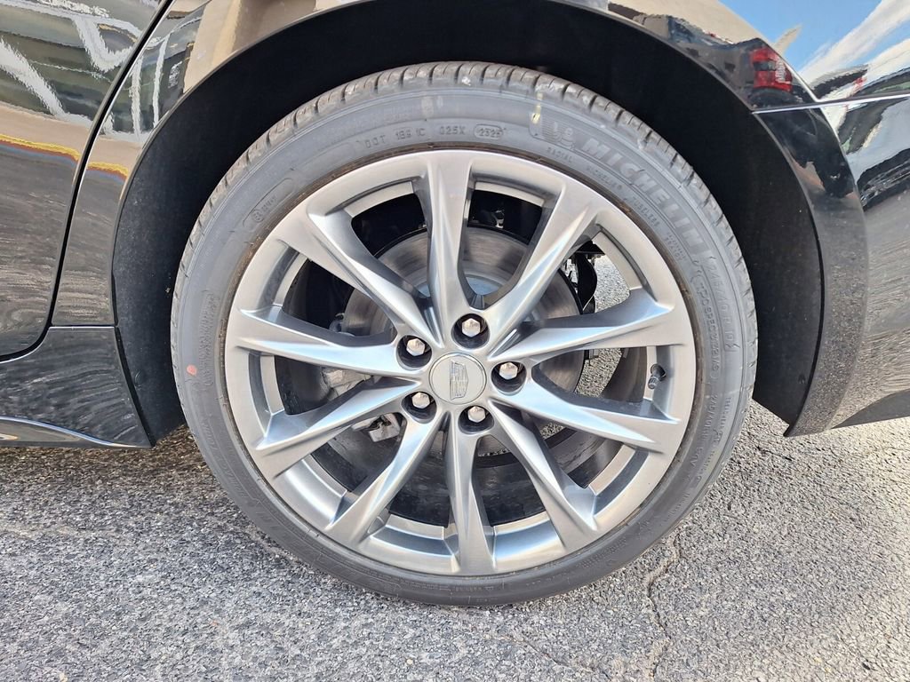 New 2026 Cadillac CT5 Sport image 25