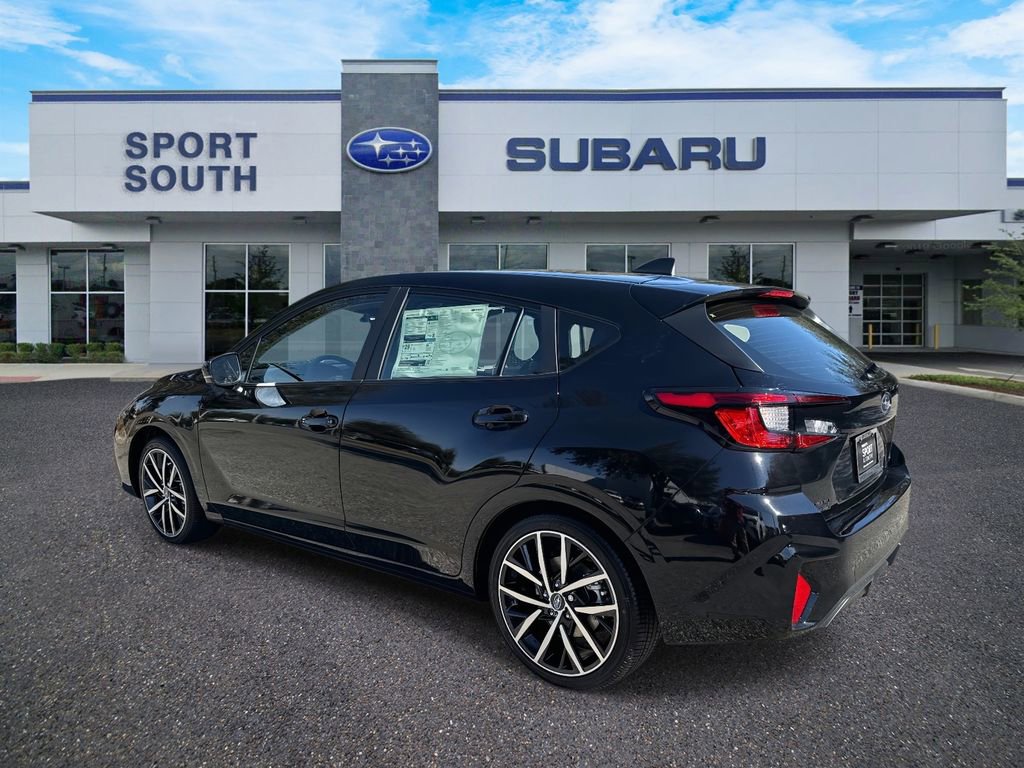 New 2026 Subaru Impreza 2.0i Sport image 5