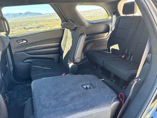 Used 2022 Dodge Durango GT w/ Trailer Tow Group IV image 25