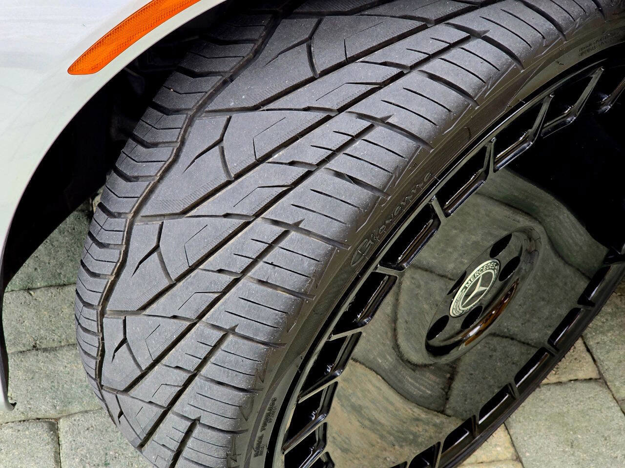 Used 2021 Mercedes-Benz S 580 4MATIC Sedan w/ Warmth & Comfort Package image 52