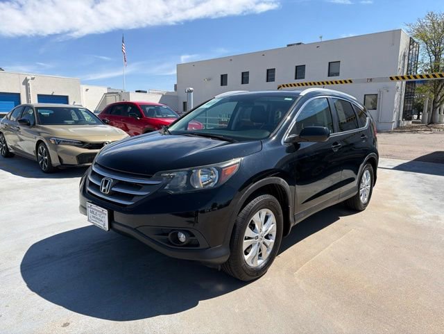 Used 2012 Honda CR-V EX-L image 3