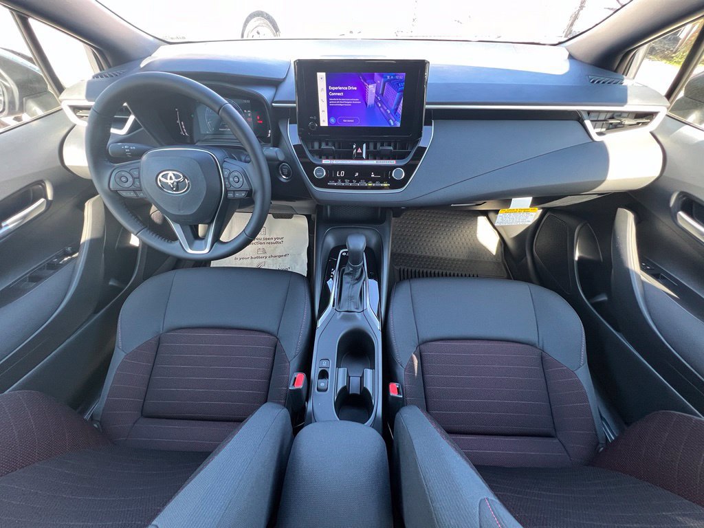 New 2027 Toyota Corolla SE FWD image 18
