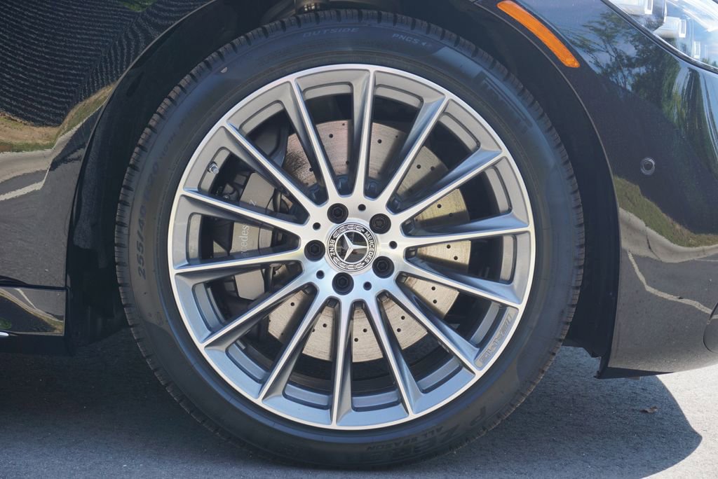 New 2026 Mercedes-Benz S 580 4MATIC Sedan image 20