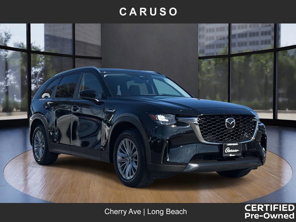 Certified 2025 MAZDA CX-90 3.3 Turbo w/ Select Package image 1