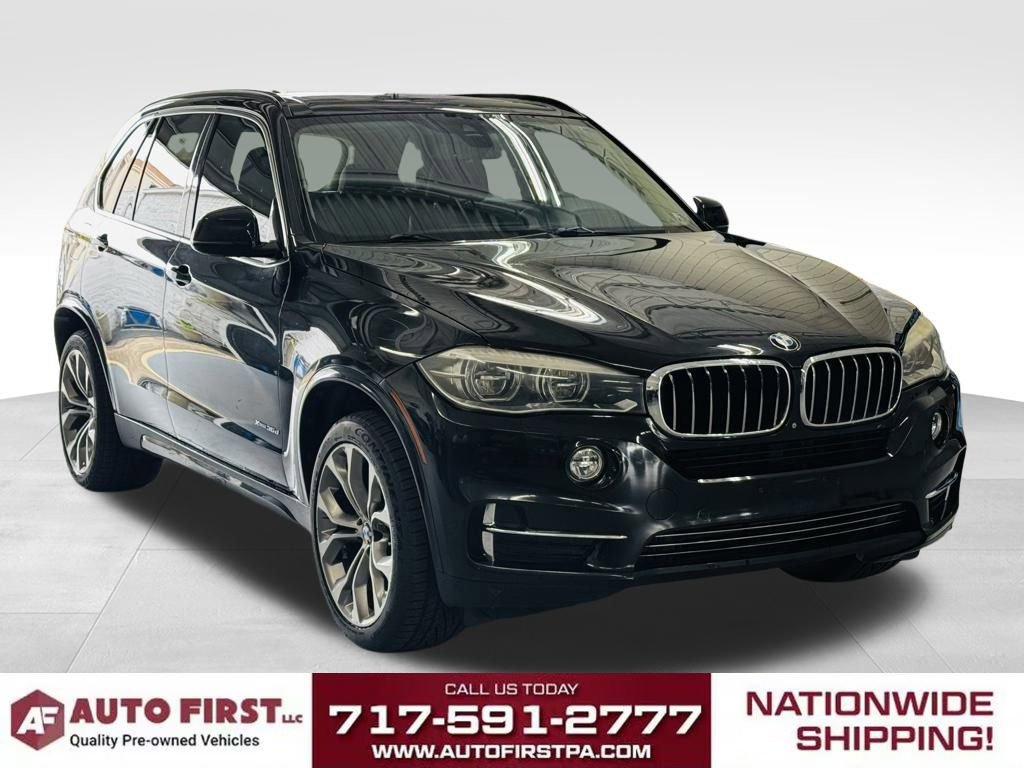 Used 2015 BMW X5 xDrive35d w/ Premium Package