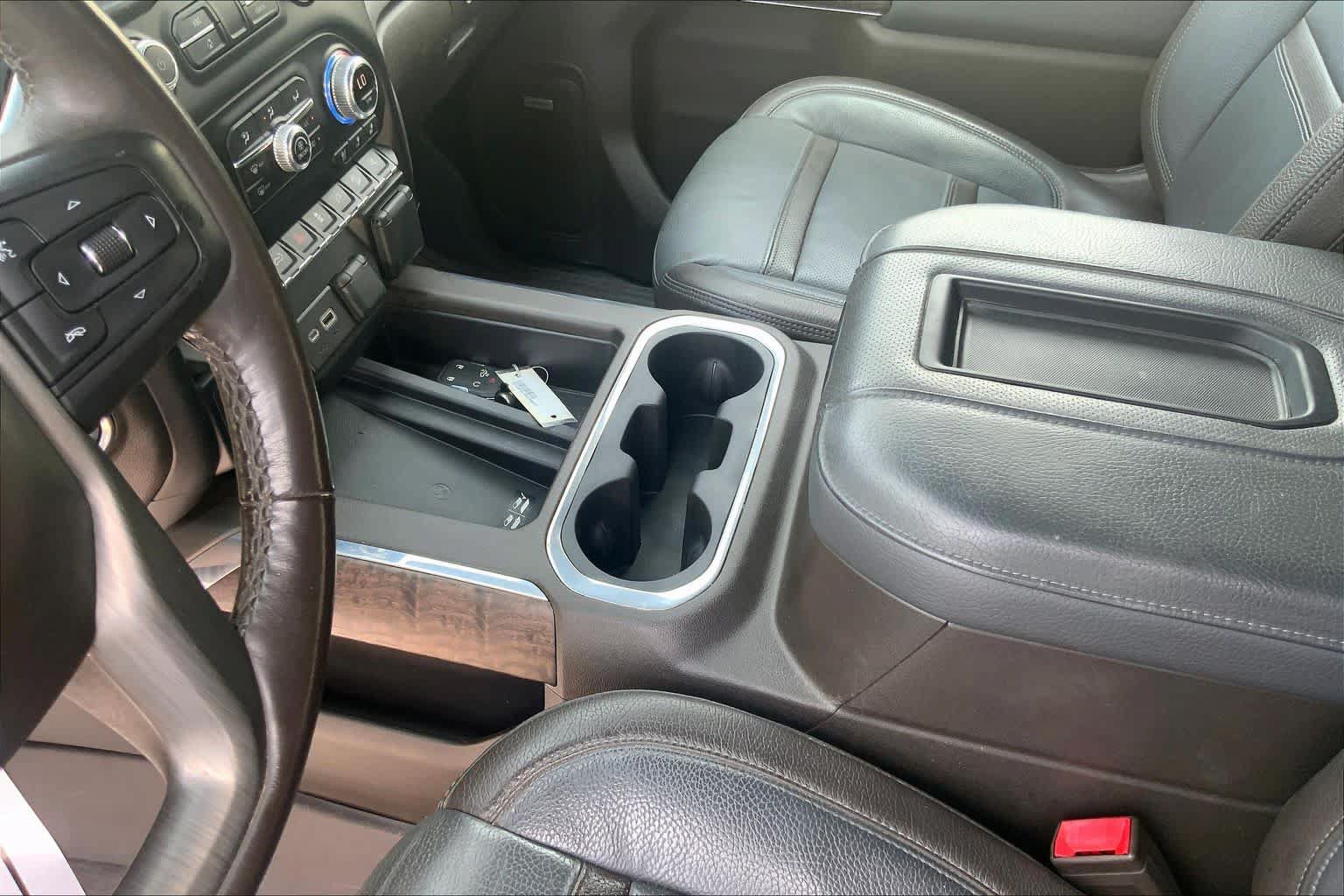 Used 2022 GMC Sierra 1500 Denali w/ Denali Reserve Package AWD/4WD image 17
