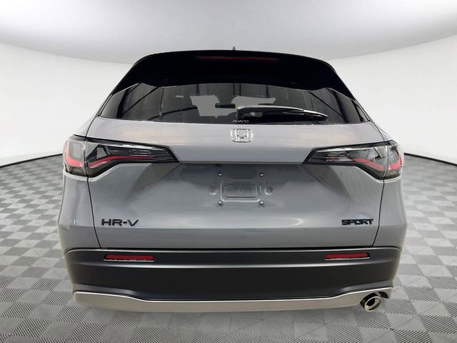 New 2026 Honda HR-V Sport image 4