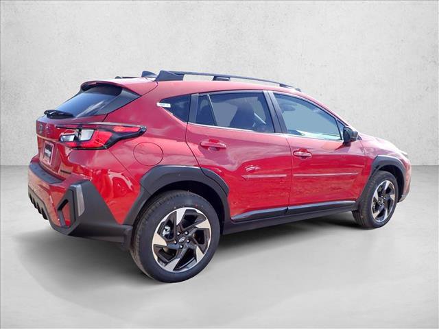 New 2026 Subaru Crosstrek 2.5i Limited w/ Crosstrek Mirror Package video 4