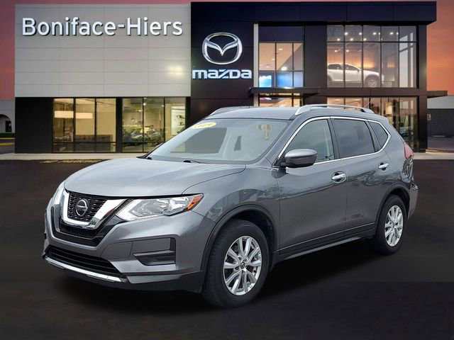 Used 2019 Nissan Rogue SV image 2