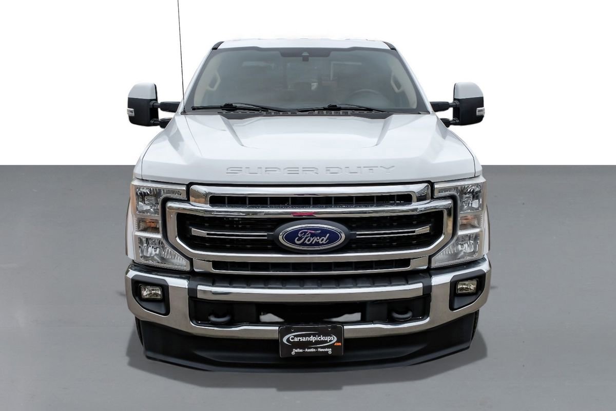 Used 2021 Ford F350 Lariat w/ Lariat Value Package image 49