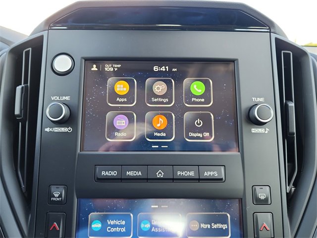 New 2025 Subaru Impreza 2.0i image 20