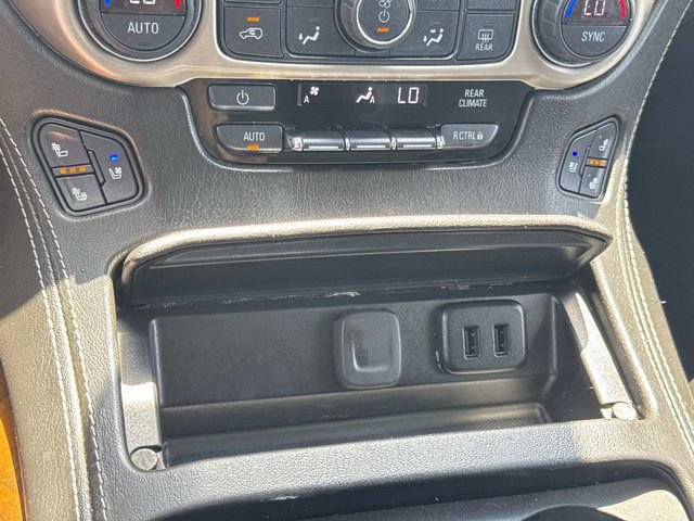 Used 2020 GMC Yukon Denali w/ Open Road Package AWD/4WD image 38