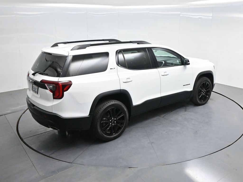 Used 2023 GMC Acadia SLT w/ Elevation Edition FWD image 51