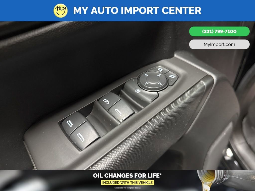 Used 2021 Chevrolet Silverado 1500 Custom Trail Boss w/ Safety Confidence Package image 11