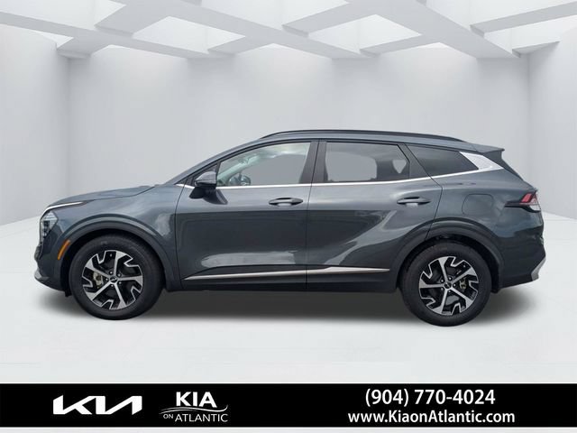 Used 2025 Kia Sportage EX w/ Premium Package FWD image 6