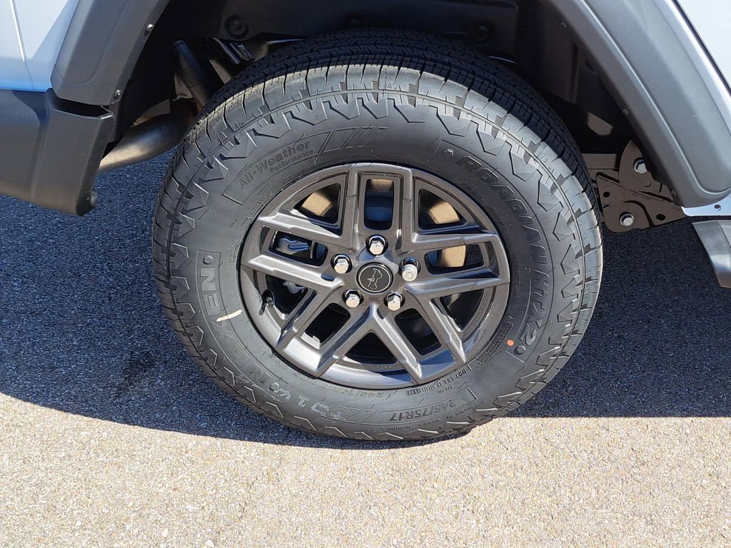 New 2026 Jeep Wrangler Sport S image 6