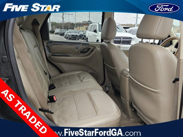 Used 2007 Ford Escape Limited image 15