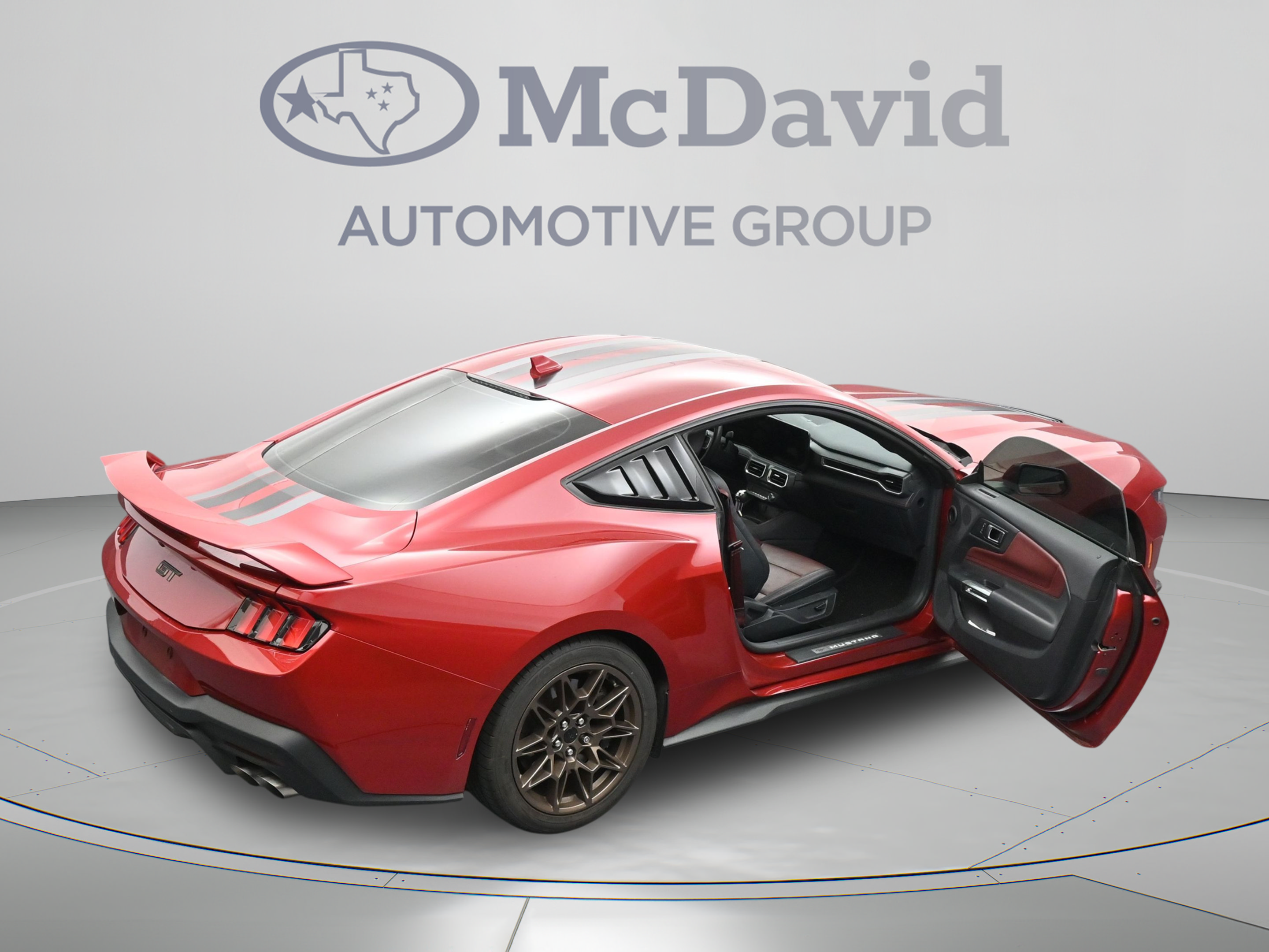 Used 2024 Ford Mustang GT Premium w/ GT Performance Package RWD image 45