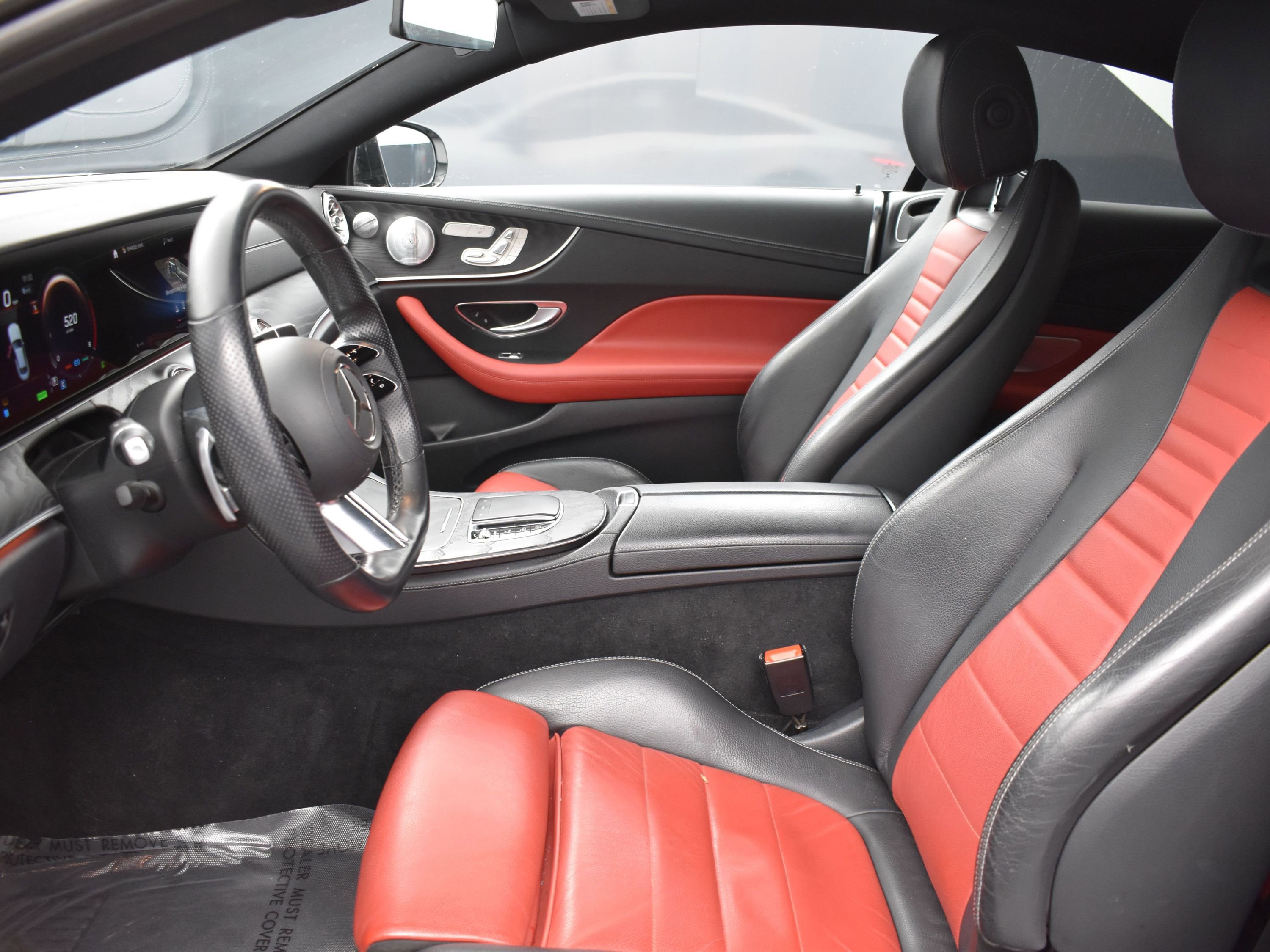 Used 2021 Mercedes-Benz E 450 4MATIC Coupe image 8