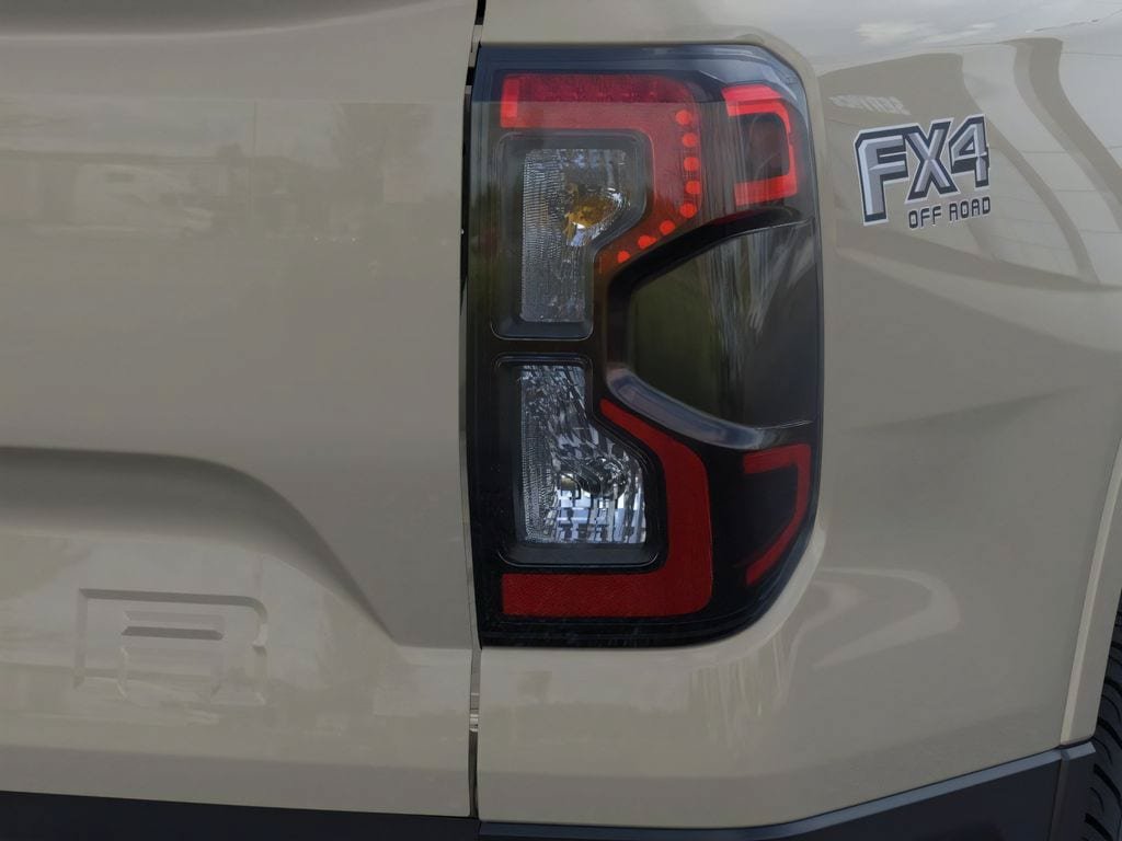 New 2026 Ford Ranger Lariat AWD/4WD image 21