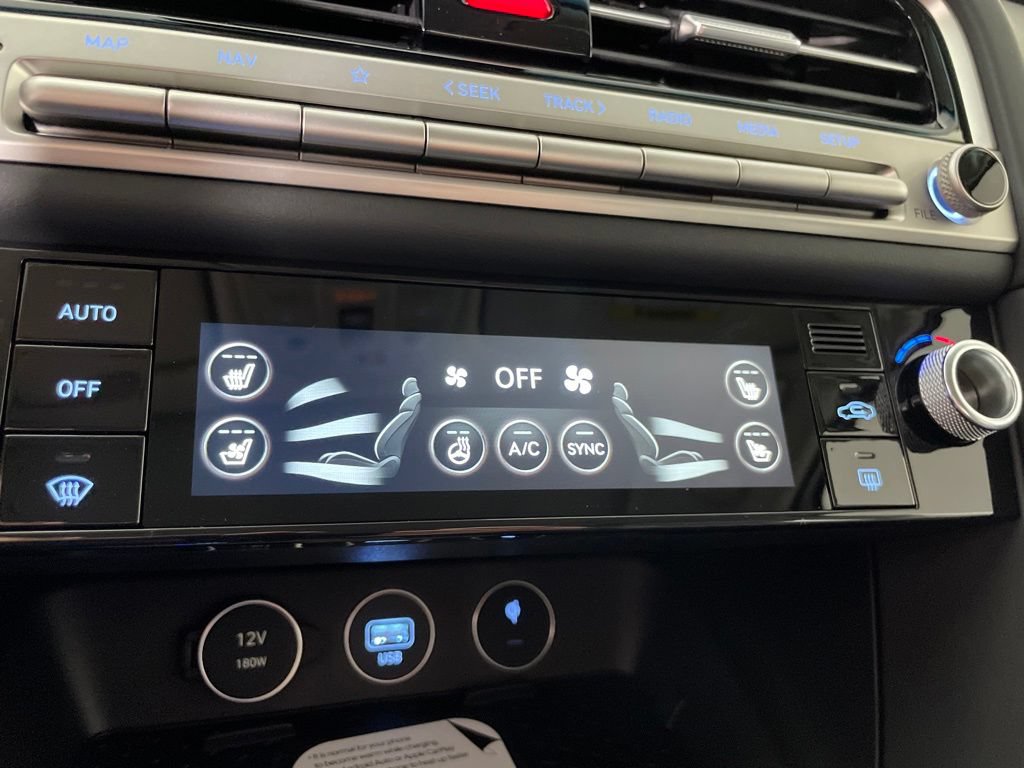 New 2026 Genesis G70 2.5T Prestige AWD/4WD image 9
