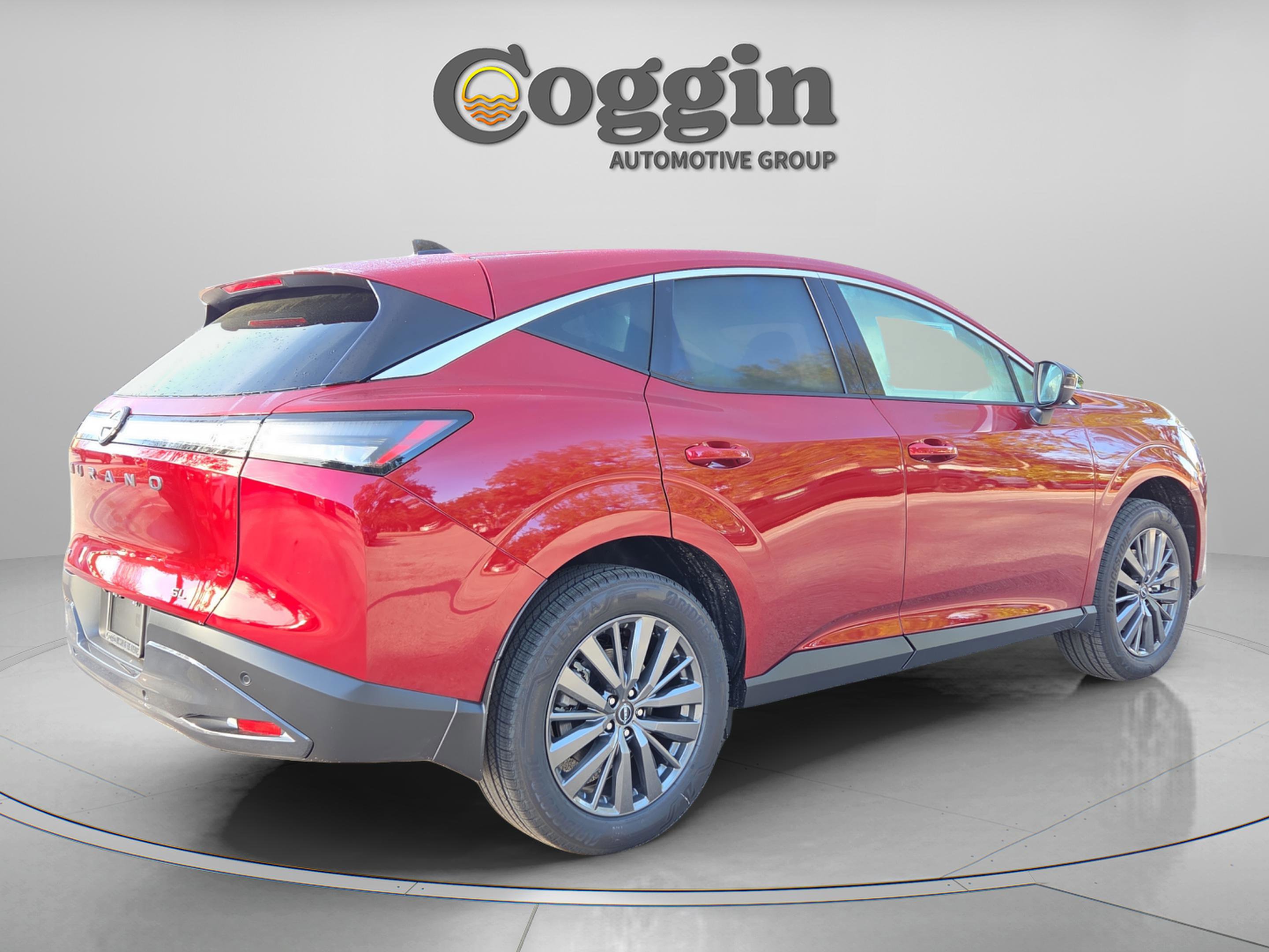 New 2026 Nissan Murano SL image 6