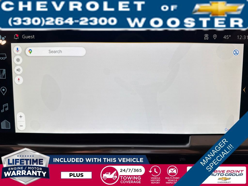 New 2026 Chevrolet Silverado 1500 LTZ w/ LTZ Convenience Package II image 23