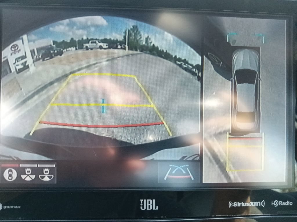 Used 2023 Toyota Camry XLE w/ Navigation Package FWD image 24