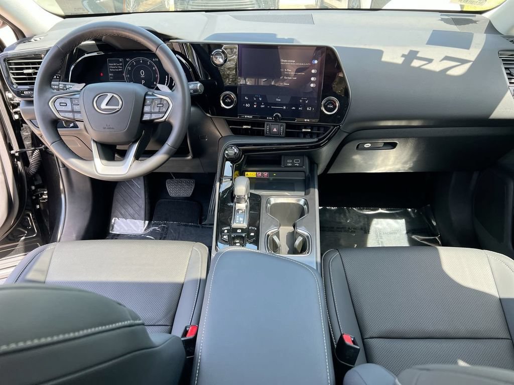 Certified 2024 Lexus NX 350h AWD image 20