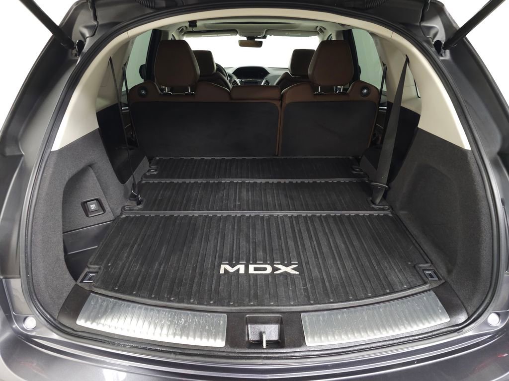 Used 2020 Acura MDX SH-AWD w/ Technology Package image 7