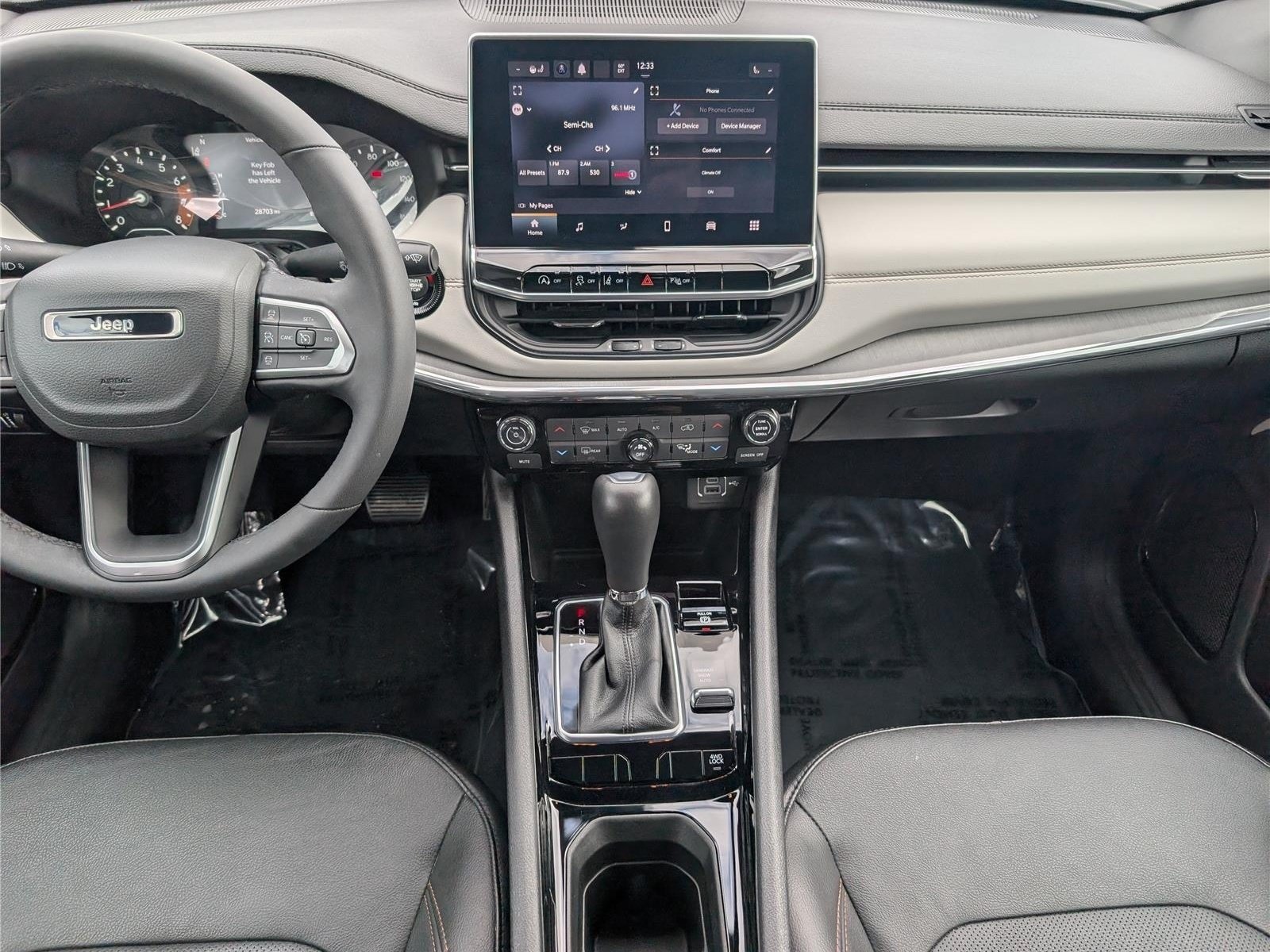 Used 2023 Jeep Compass Limited AWD/4WD image 18