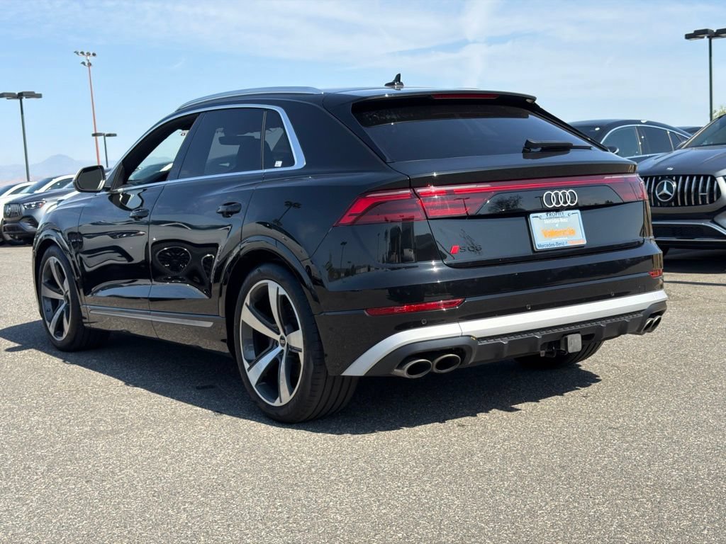 Used 2024 Audi SQ8 Premium Plus w/ Executive Package AWD/4WD image 10