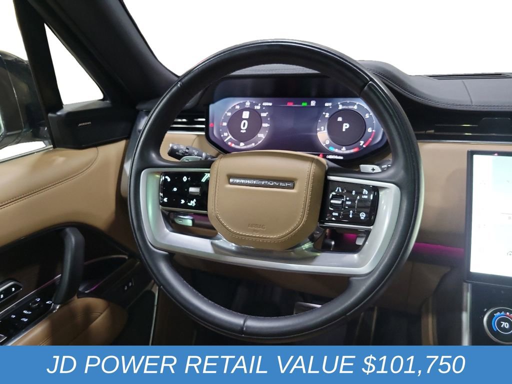 Used 2023 Land Rover Range Rover SE image 24