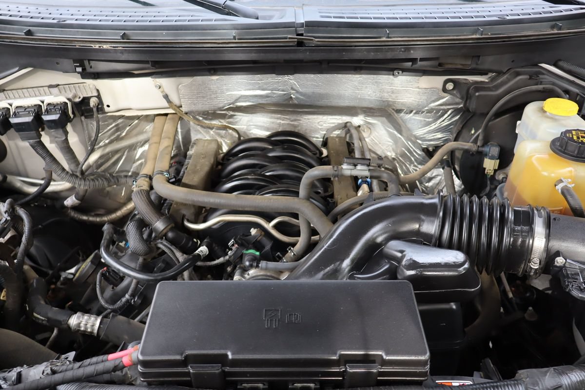Used 2014 Ford F150 STX w/ Equipment Group 201A Mid AWD/4WD image 36