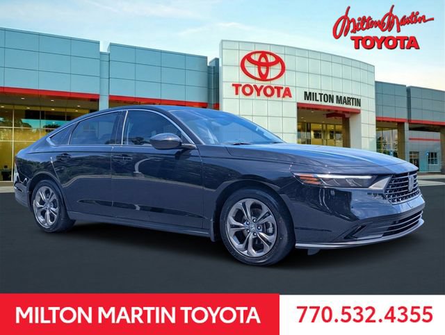 Used 2024 Honda Accord EX image 1