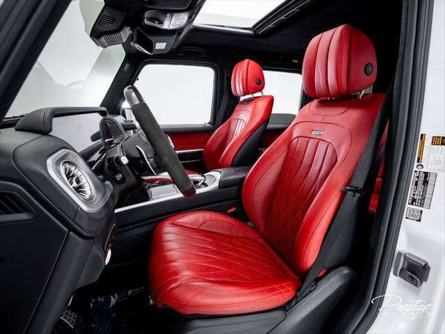Used 2022 Mercedes-Benz G 63 AMG 4MATIC image 29