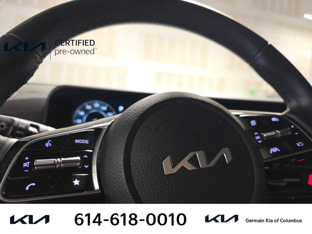 Certified 2024 Kia Seltos S AWD/4WD image 22