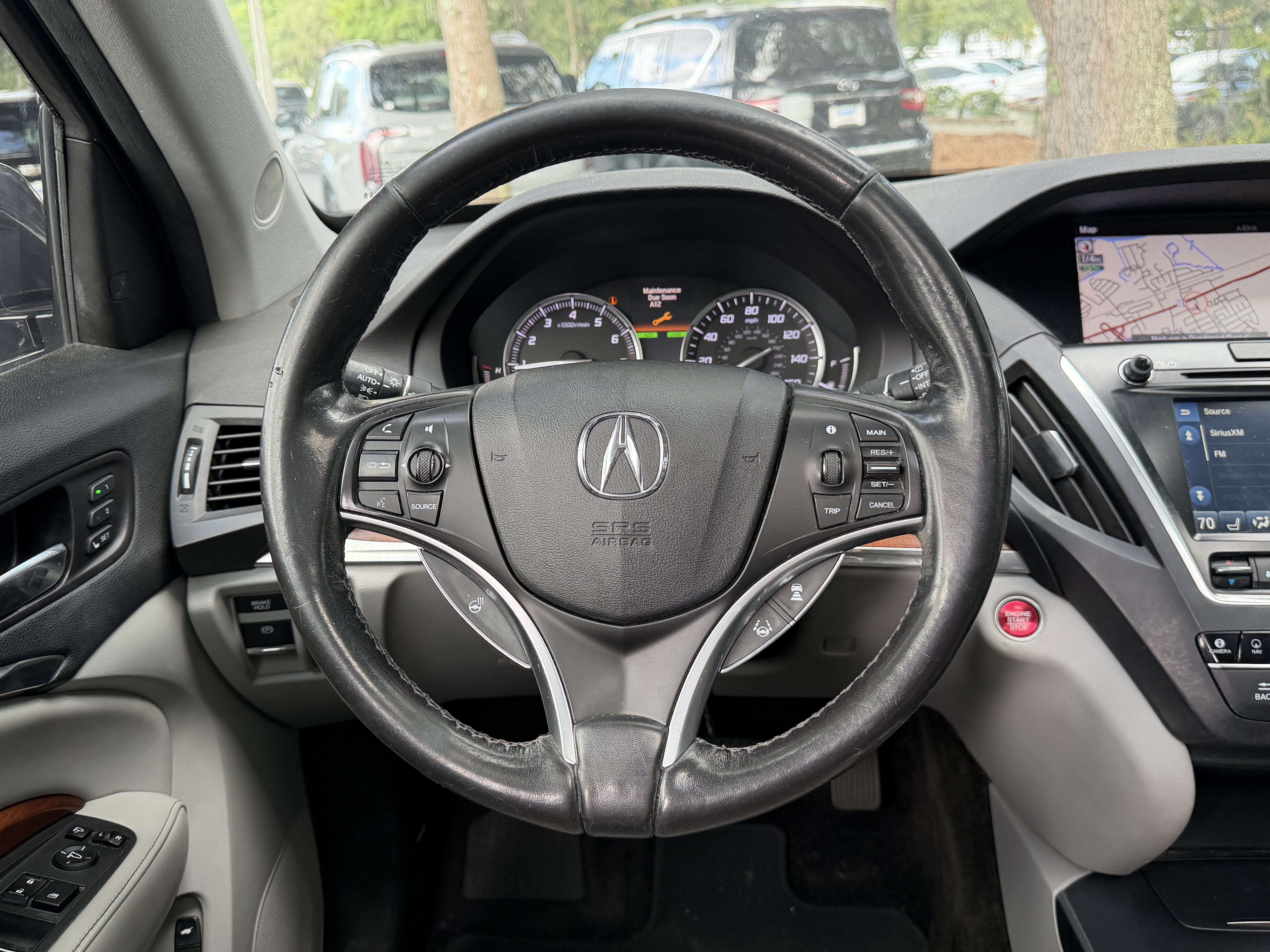 Used 2018 Acura MDX FWD w/ Advance Package image 32