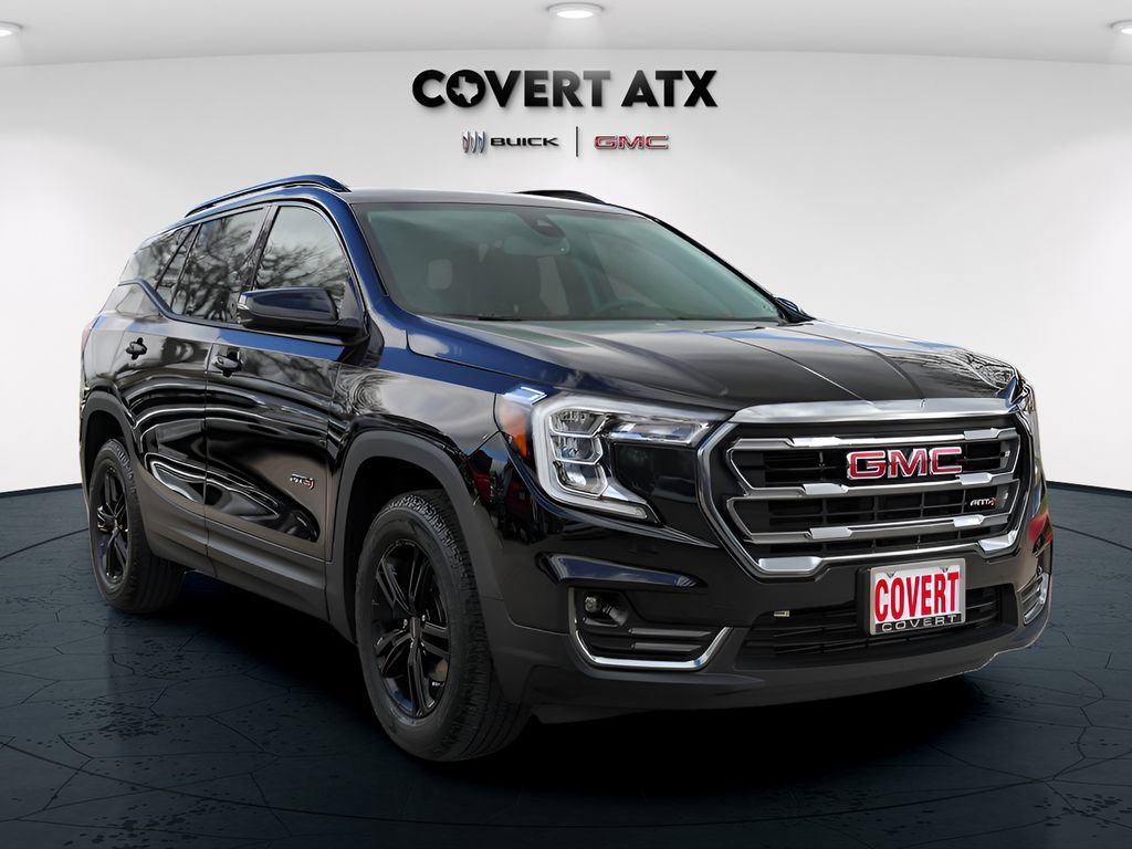 Used 2024 GMC Terrain AT4 image 9