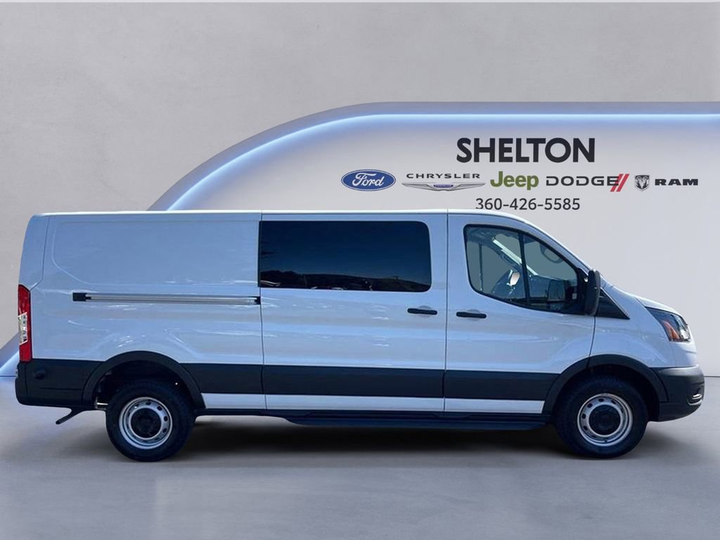 New 2024 Ford Transit 350 Low Roof w/ Load Area Protection Package RWD image 8