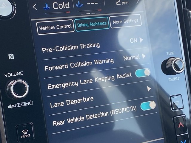 New 2026 Subaru Forester Premium image 20