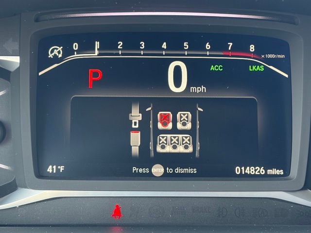 Certified 2023 Honda Passport EX-L image 3