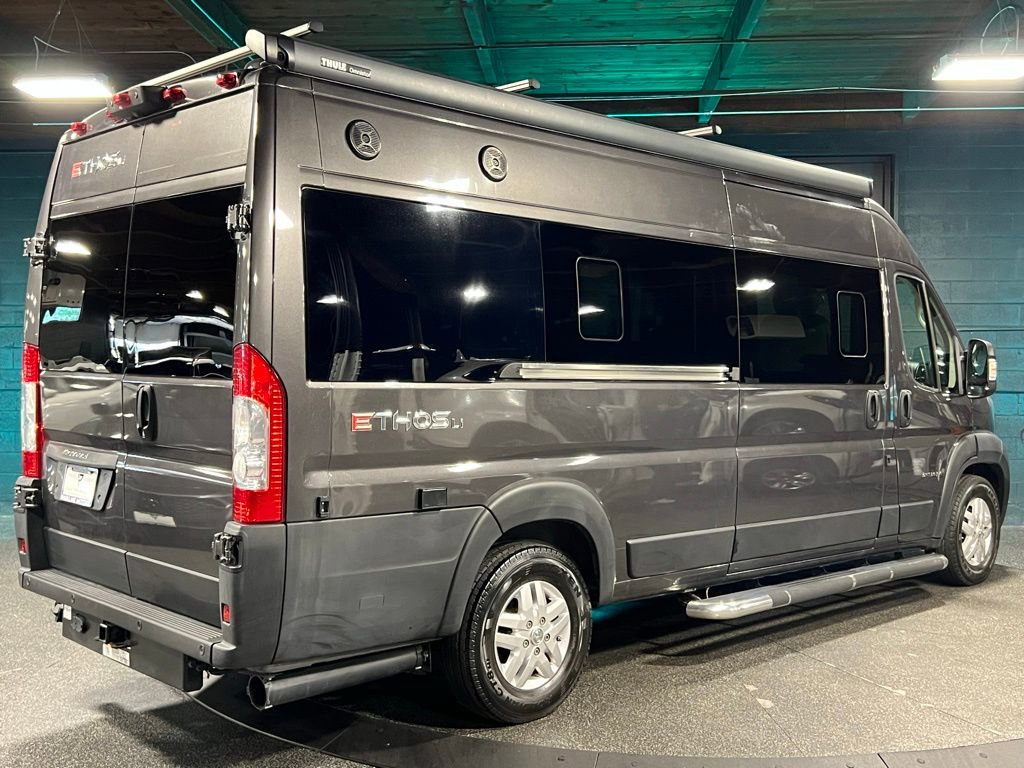 Used 2021 RAM ProMaster 3500 w/ Convenience Group FWD image 16