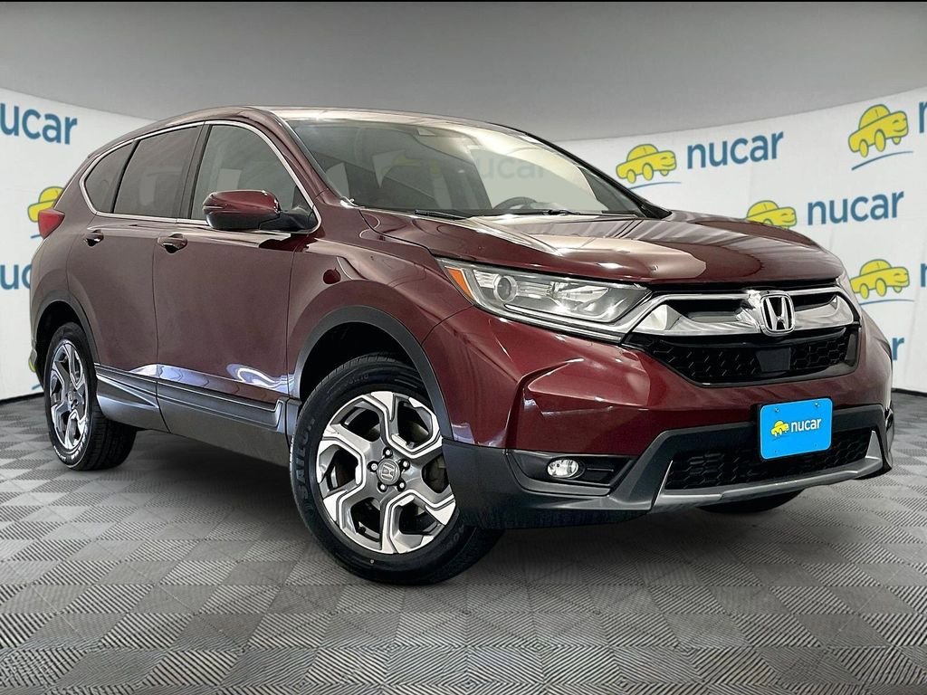 Used 2019 Honda CR-V EX image 1