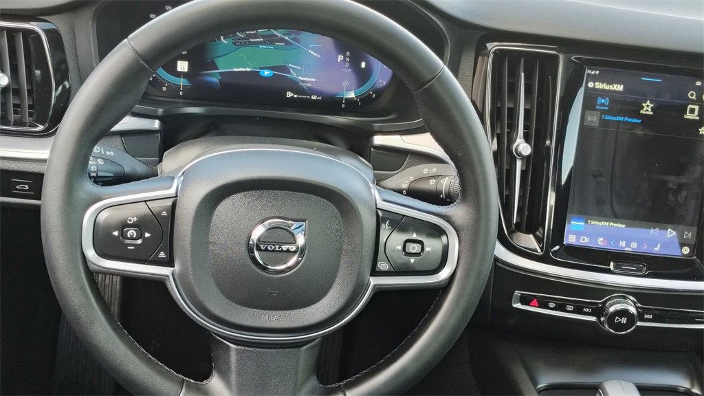 Certified 2023 Volvo S60 B5 Core w/ Climate Package image 12