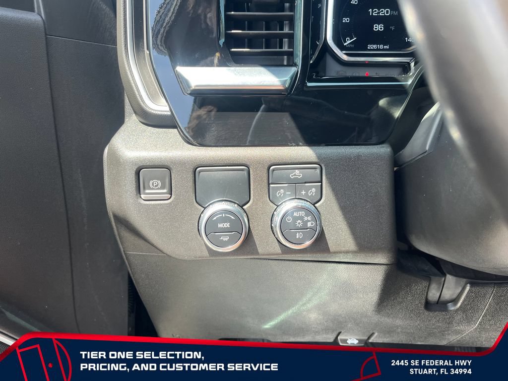 Certified 2022 GMC Sierra 1500 Elevation RWD image 24